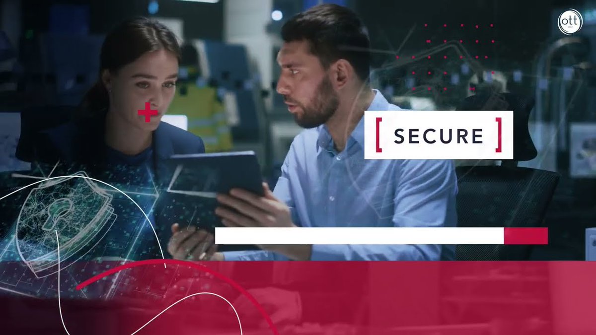 OTT, Inc. tweet media