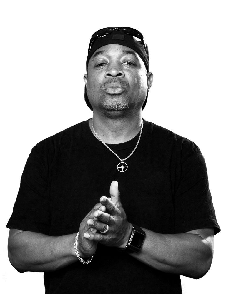 Happy birthday to Chuck D! 