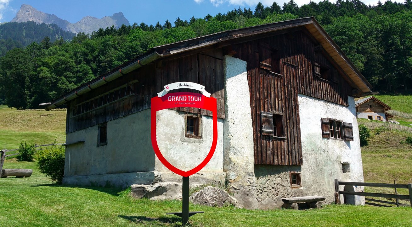スイス政府観光局 ２ 日本でも有名な ハイジ の住んでいた村は グラウビュンデン州にあるマイエンフェルトという村です スイスへ行こう スイスラブ Inlovewithswitzerland Ineedswitzerland 夏 スイス ヨーロッパ旅行 スイス建国記念日