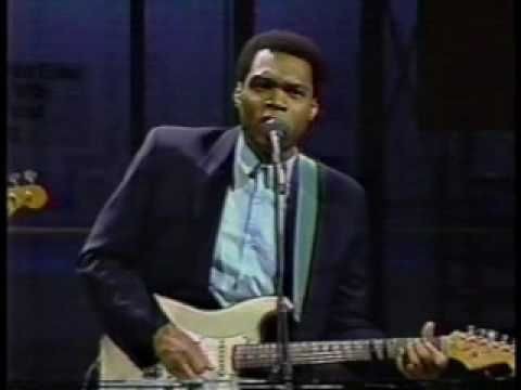 Happy birthday to Robert Cray! 
