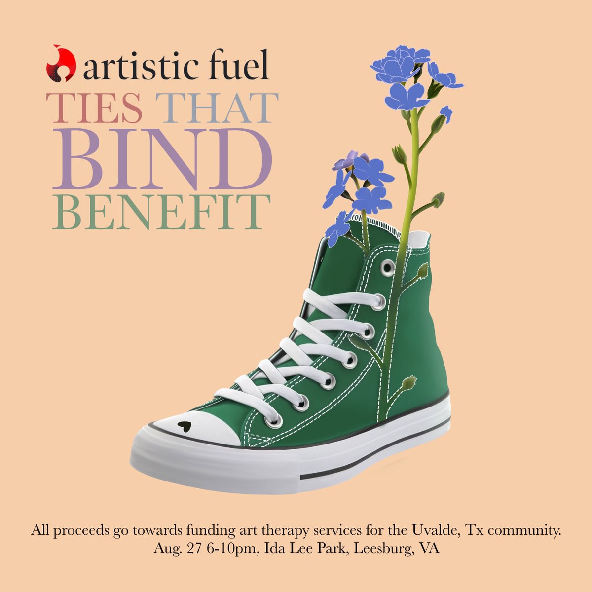 AF_Fndn's tweet photo. We intend to raise a minimum of $100k for an arts therapy program for Uvalde, TX. On Saturday, August 27th, 2022 from 6–10PM at Ida Lee Park in Leesburg, VA. will be a screening of  MASS, (dir Fran Kranz). To make a donation &amp; reserve tix visit https://t.co/vzKB9MaRUq https://t.co/YHnKT96R4K