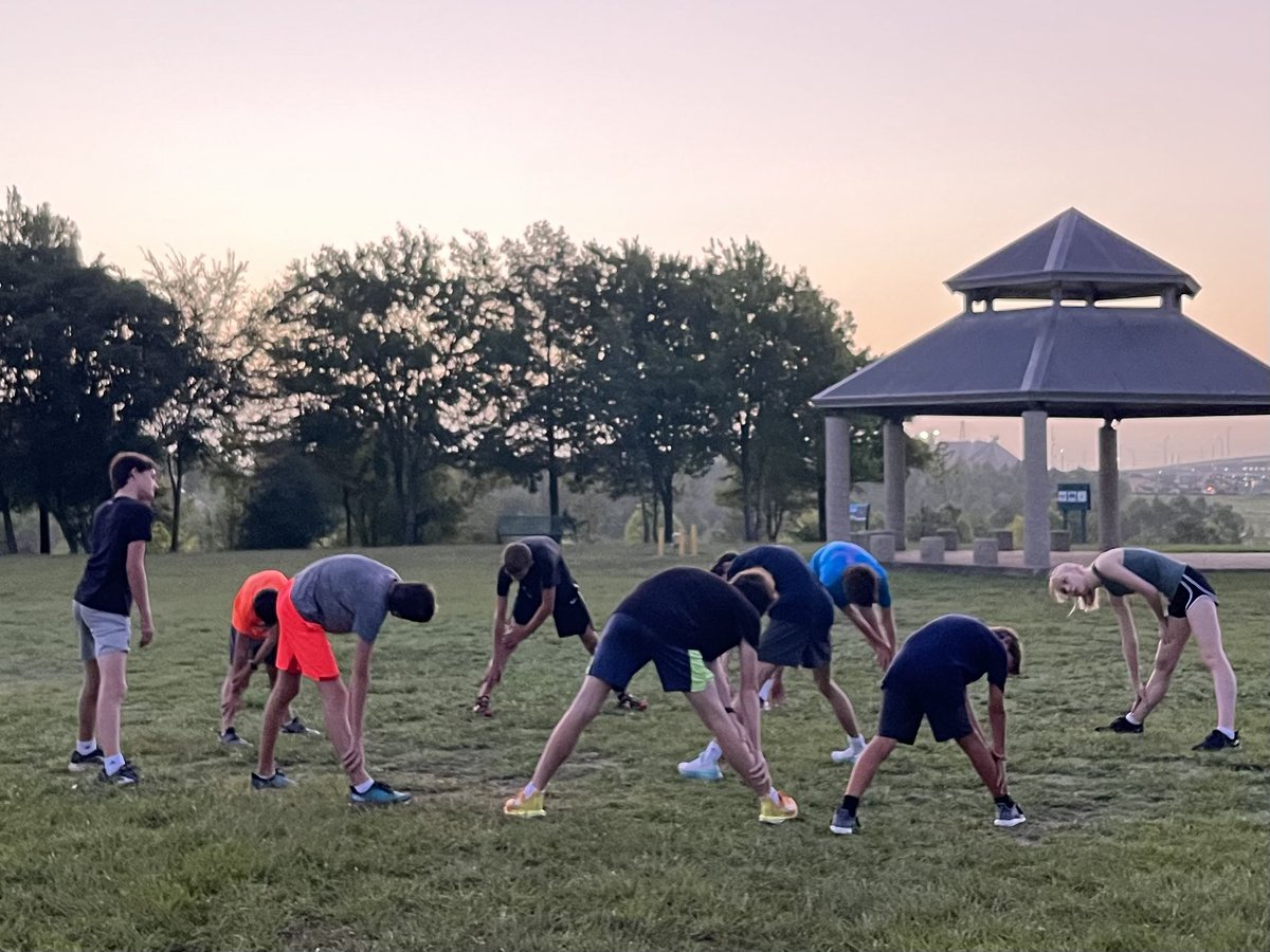 There’s nothing like the 1st day of August…2022-23 season has officially begun!