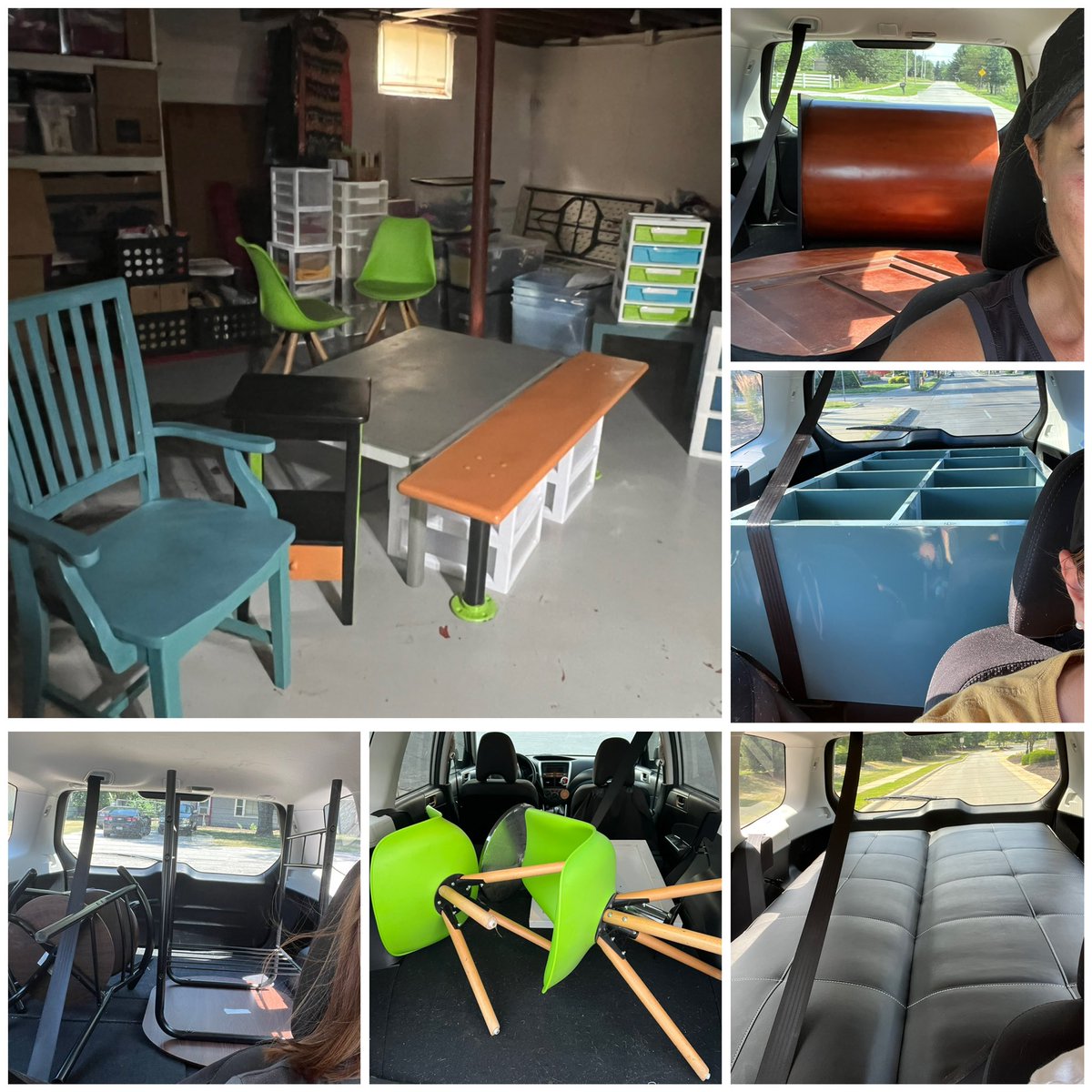 It’s August 1st which means it’s time for “Tell me you’re a teacher who went overboard finding deals to redo your classroom this summer” without telling me you’re a teacher who went overboard. 😂🤷🏻‍♀️🤦🏻‍♀️