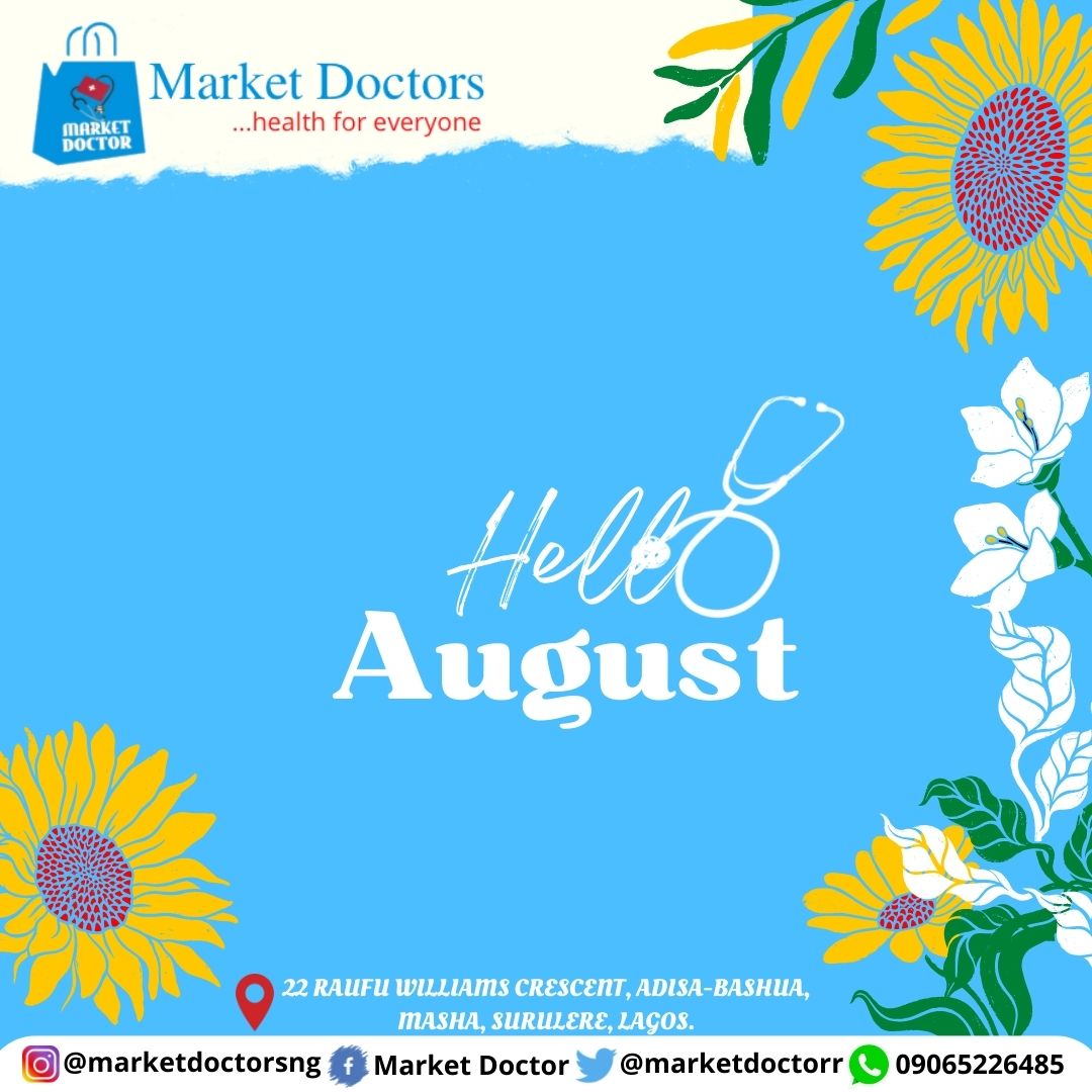 Its August. Who else is ready for the goodies that are tied to this month?😁

Happy new month.

#Rufai #sabinus #LagosState