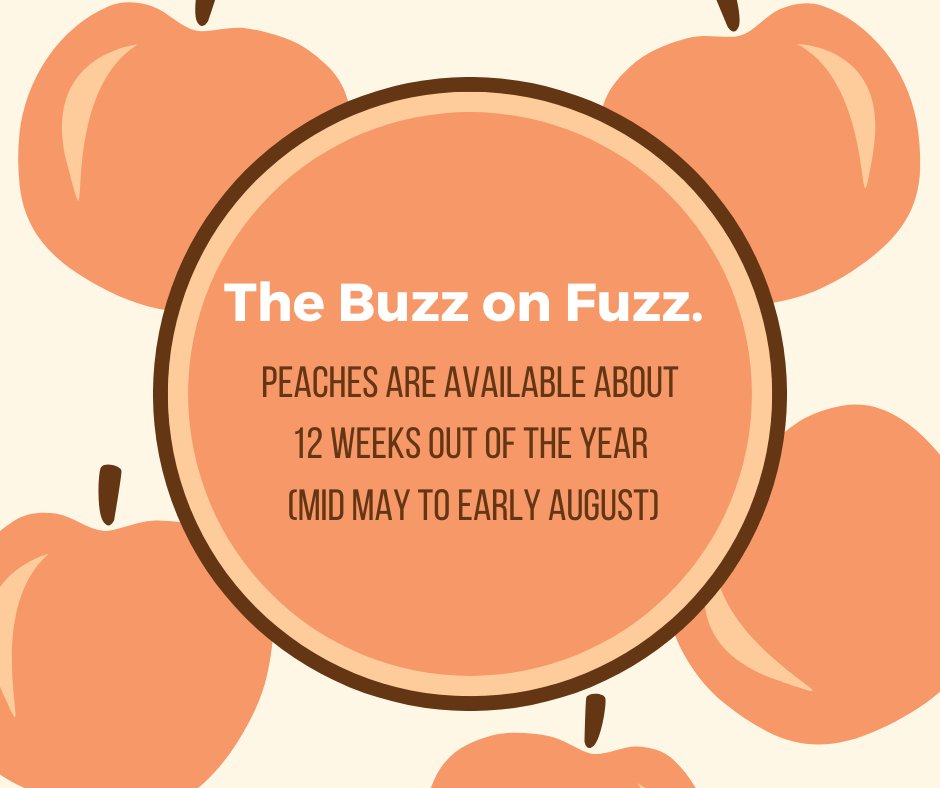 retaaza's tweet image. As another harvest season for Georgia peach growers comes to an end, we wanted to share some facts about your favorite fuzzy fruit! bit.ly/3zahSyN #peachstate #peachstatepride #georgiapeaches #georgiapeach #farming #healthy #healthfood #fruit
