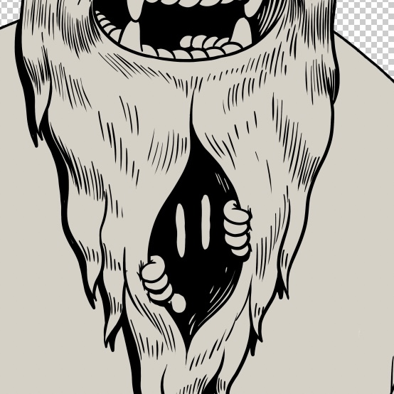 the smuggler's trait...