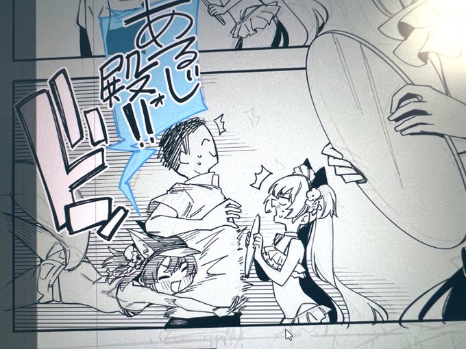 つぎの主役はシズコです。 