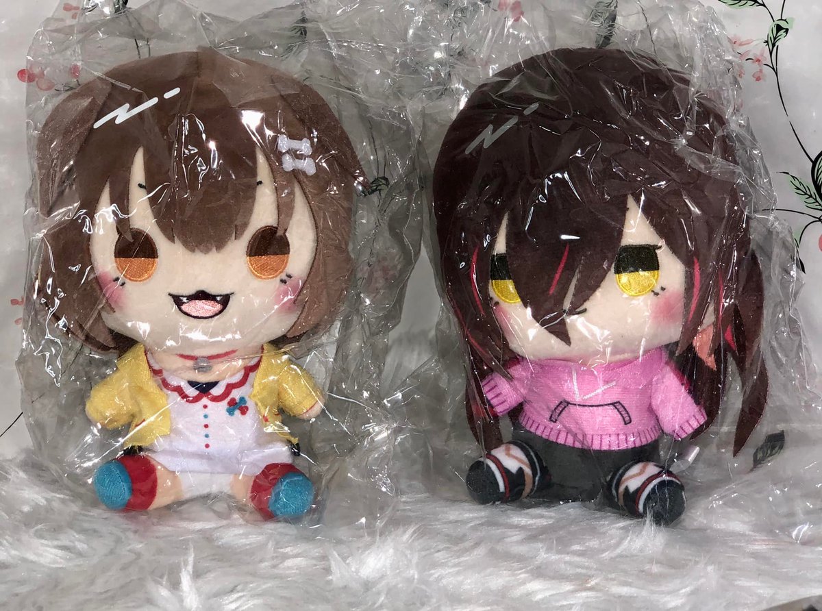 Ringos_Treasure's tweet photo. + 𝐀𝐑𝐑𝐈𝐕𝐀𝐋 𝐍𝐎𝐓𝐈𝐂𝐄 +

Hi, Everyone! 😊 

Hololive Mochidoru’s are finally here!! 🥰💖

As always thank you for trusting me with these orders! 🥺💖

~ RINGO 🍎

#Ringo_Arrivals #Ringo_0822 https://t.co/TLBPcyLBwD