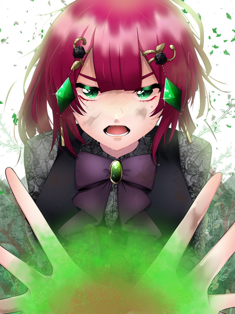 5963_29's tweet photo. @dika_bal 
更新お疲れさまでした！
これは今回描かせてもらったスチル。
木端さん、大好きです。 https://t.co/MTLUEEtDn4
