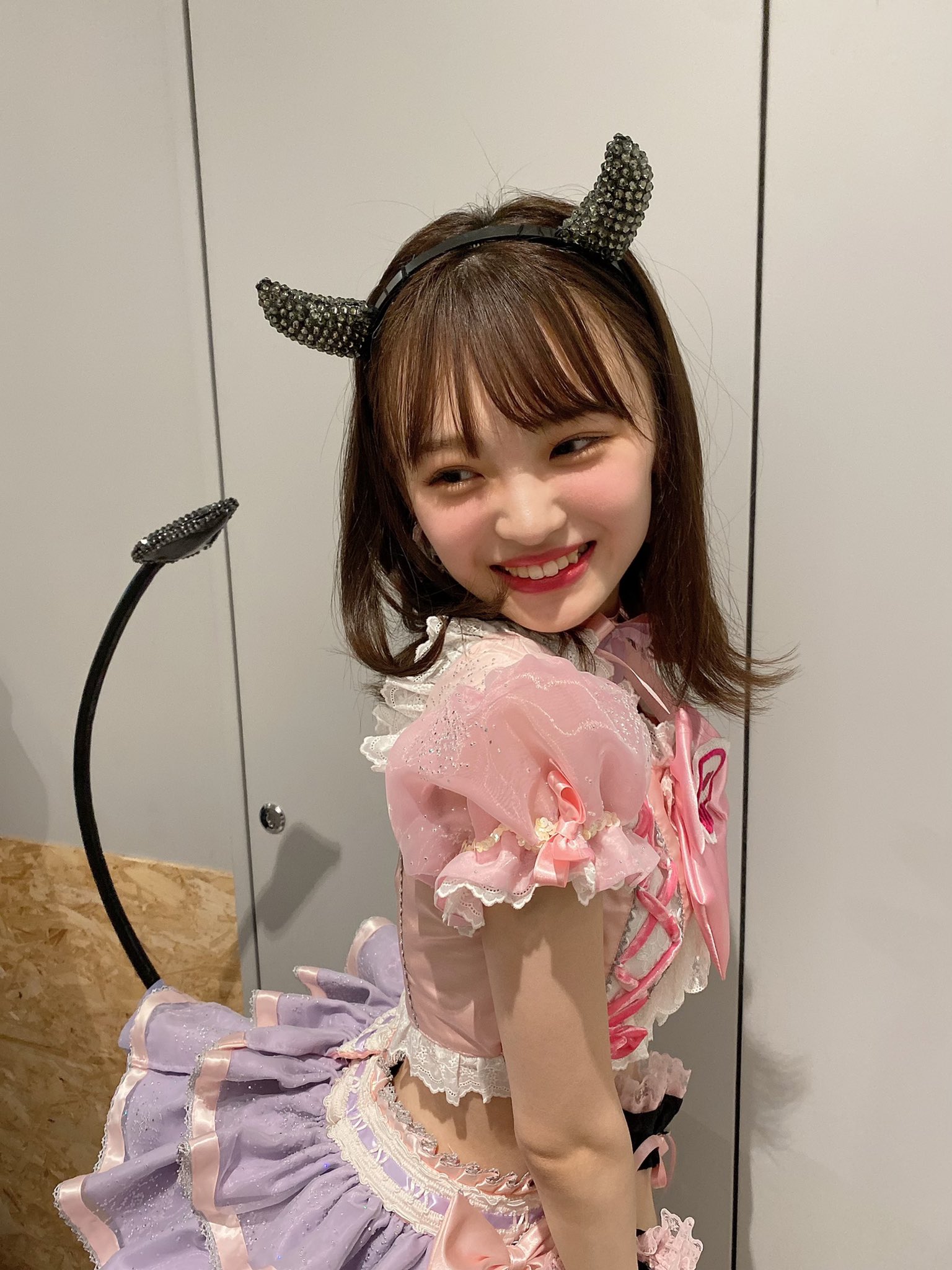 新澤 菜央（NMB48） on X: 