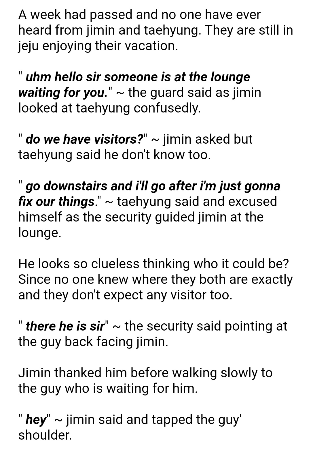 Sev dare au updated on twitter 1 hyung https t co ojstgrzof8