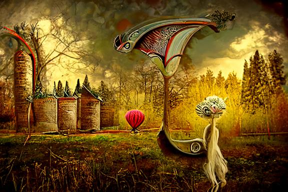 jckcreatouch's tweet photo. "Another reality"
@NightCafeStudio 

#anotherreality #surrealart #clipguideddiffusion https://t.co/ZWjE8k5NRM https://t.co/t0d6SkAeiH