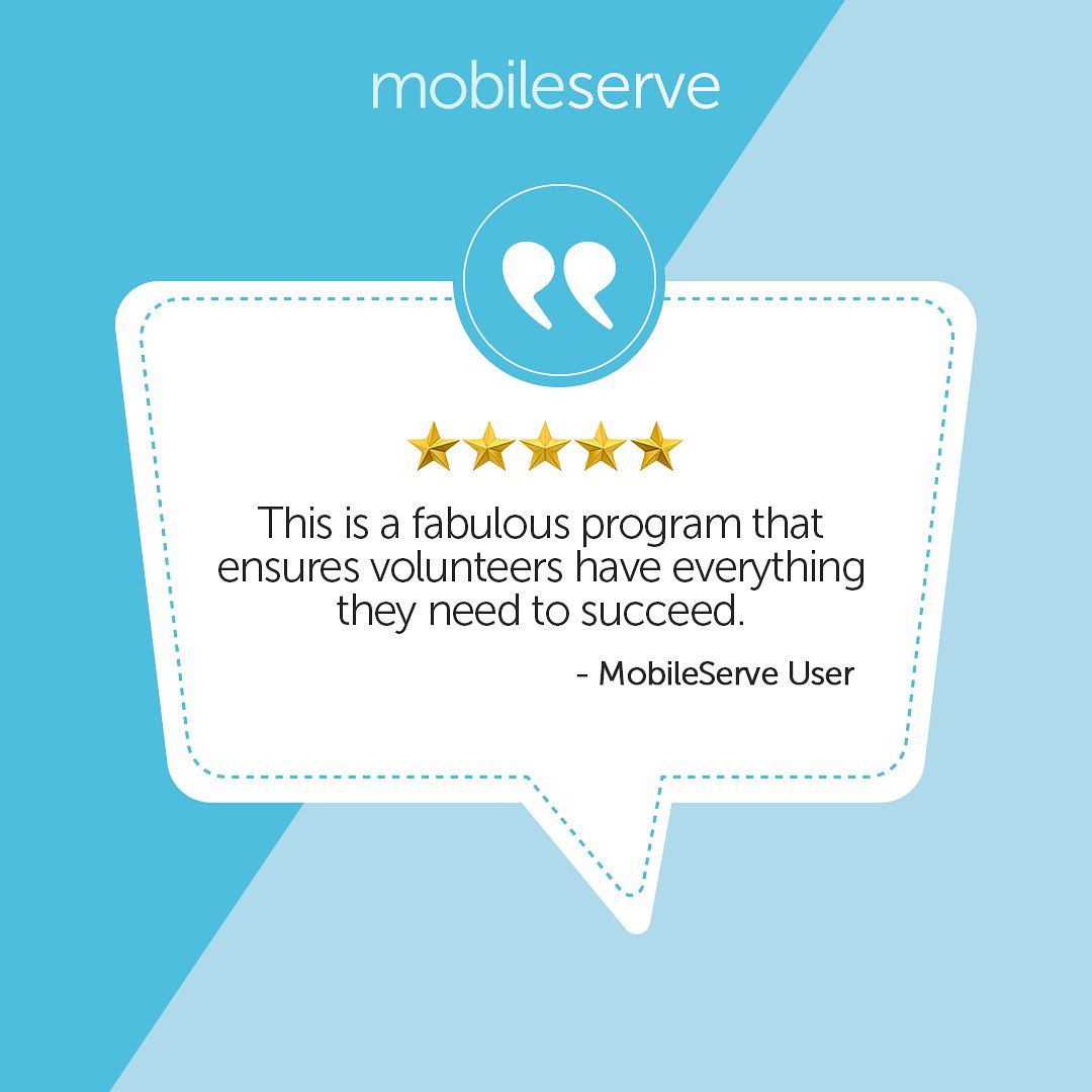 MobileServe tweet media