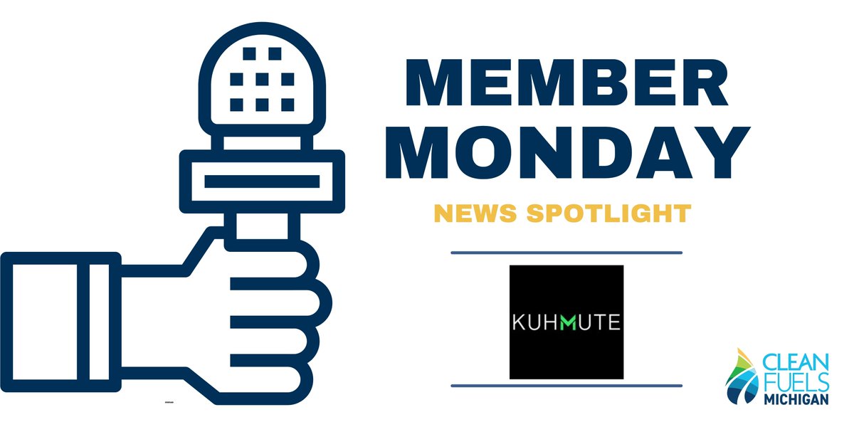 Happy #MemberMonday! Last week one of our newest members <a href="/KUHMUTE/">KUHMUTE</a> launched a micro-mobility charging network in Flint, MI. After hearing from their speakers, attendees including <a href="/mayorneeley/">Mayor Sheldon A. Neeley</a> tested out the helbiz scooters.

See more about the event here ➡️ mlive.com/news/2022/07/f…
