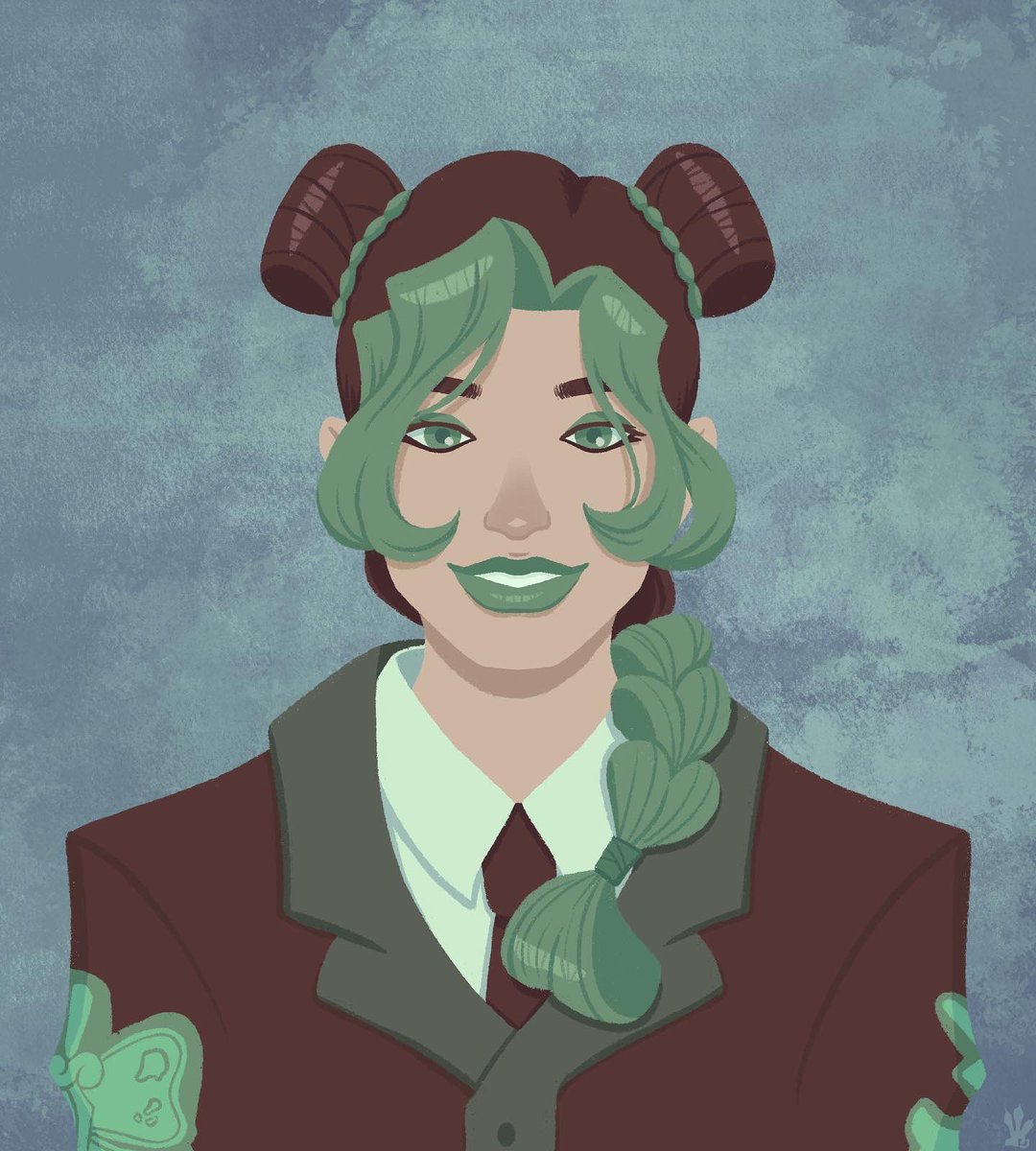 Dr_Ferdisaur's tweet photo. Bow chika bow ow that’s what my baby says
#jjbafanart #JolyneCujoh #oceanfield #oceanfieldau #stoneocean #JoJosBizarreAdventure https://t.co/Qw67cnFoVe