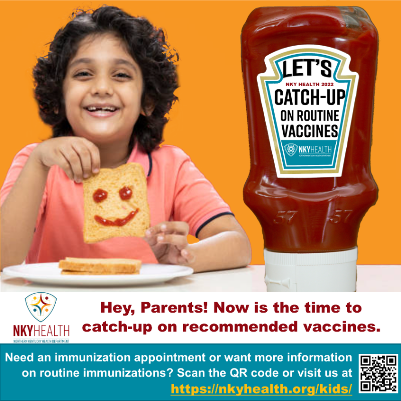 nkyhealth's tweet photo. Well-child visits and recommended vaccinations are essential and help make sure children stay healthy. Talk to your child's doctor to catch up on missed well-child visits and recommended vaccines. #VaccinesWork https://t.co/tEsHDPxT8z