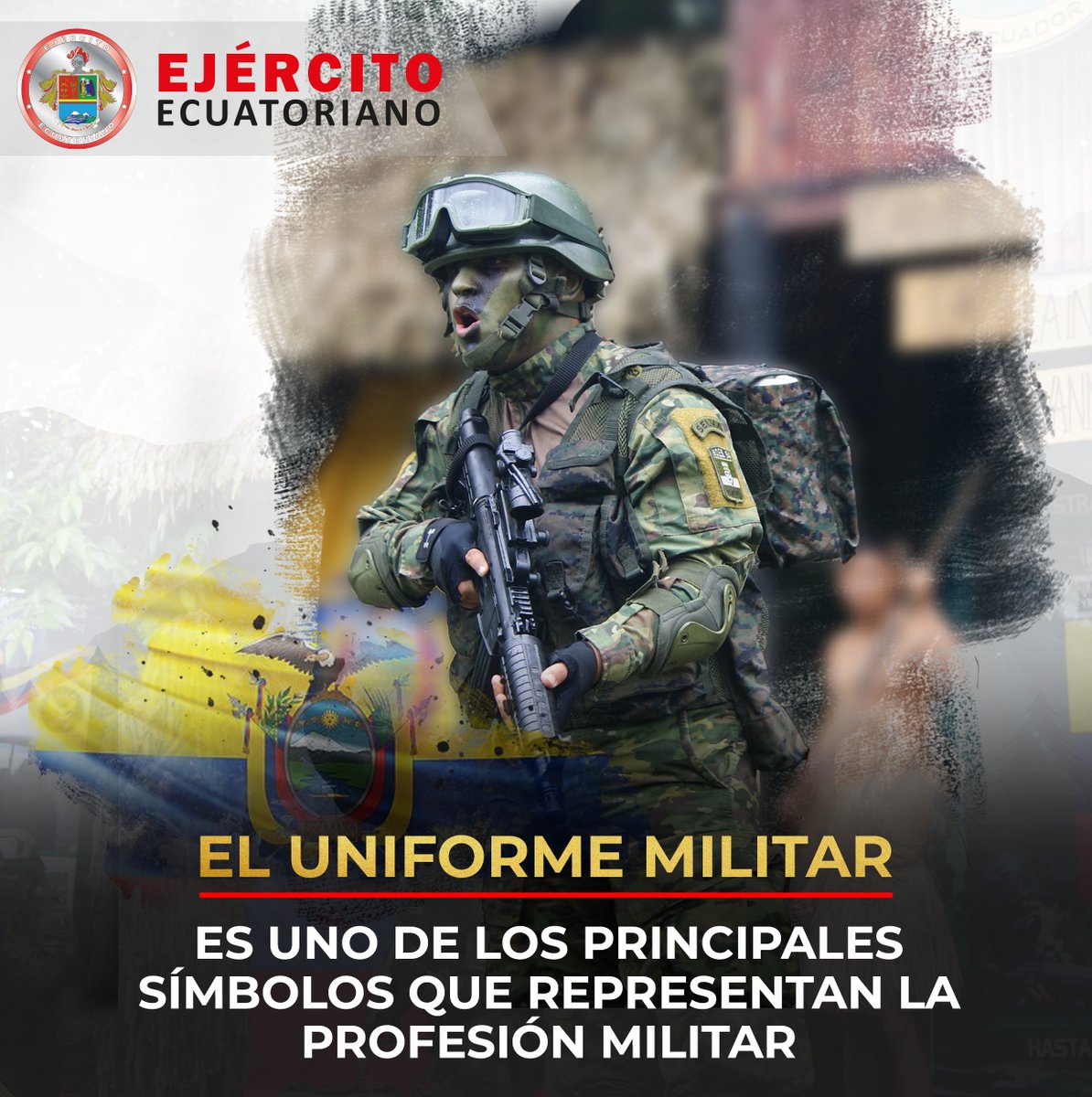 Arthur Conan Doyle Dios Tacto Ejército Ecuatoriano on Twitter: "👉Respetemos el uniforme militar, es parte de nuestra identidad 🇪🇨. #EjércitoECU #OrgulloDefensa https://t.co/ZTA9XMmmOz" / Twitter Arthur Conan Doyle Dios Tacto Ejército Ecuatoriano on Twitter: "👉Respetemos el uniforme militar, es parte de nuestra identidad 🇪🇨. #EjércitoECU #OrgulloDefensa https://t.co/ZTA9XMmmOz" / Twitter