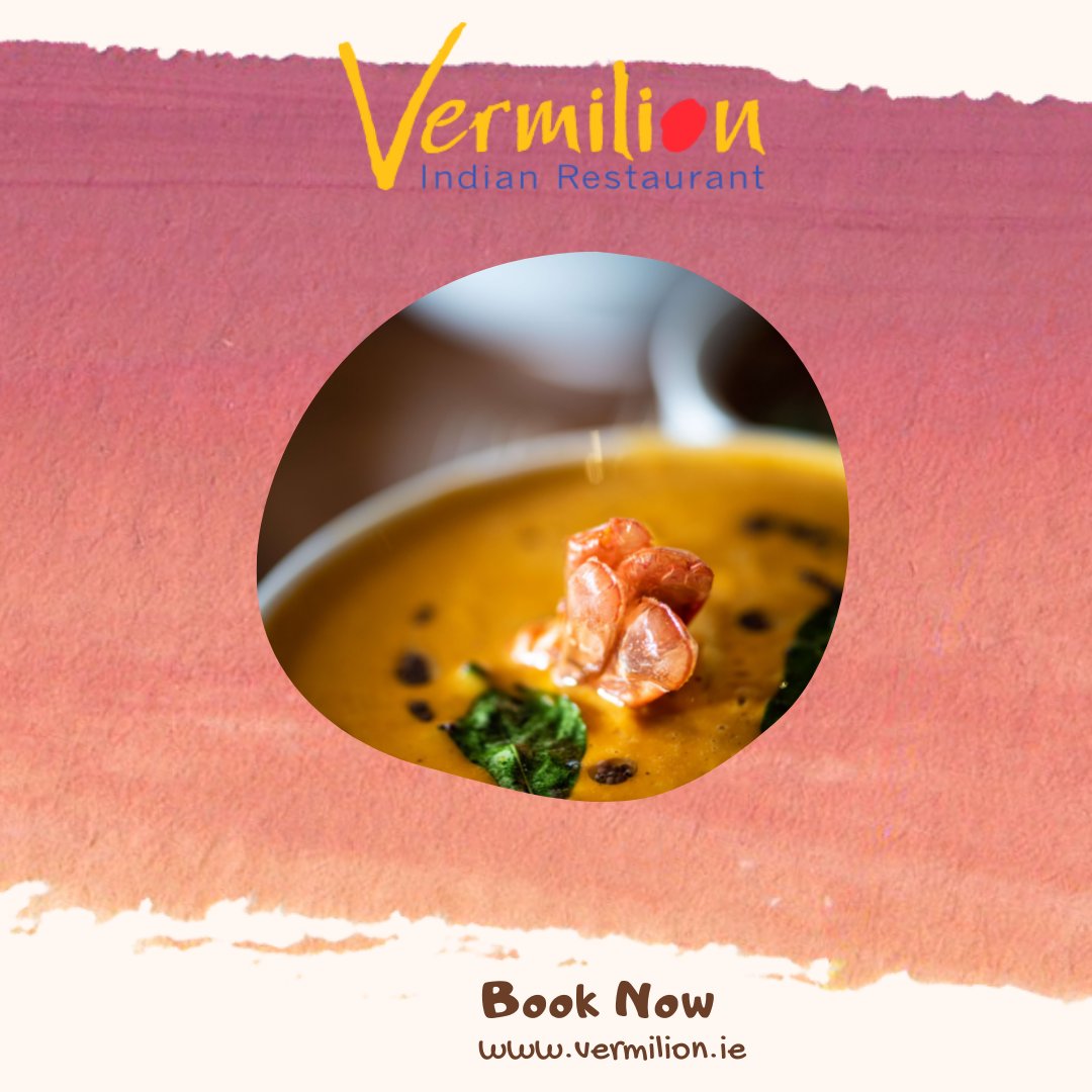 Vermilion Indian Cuisine tweet media