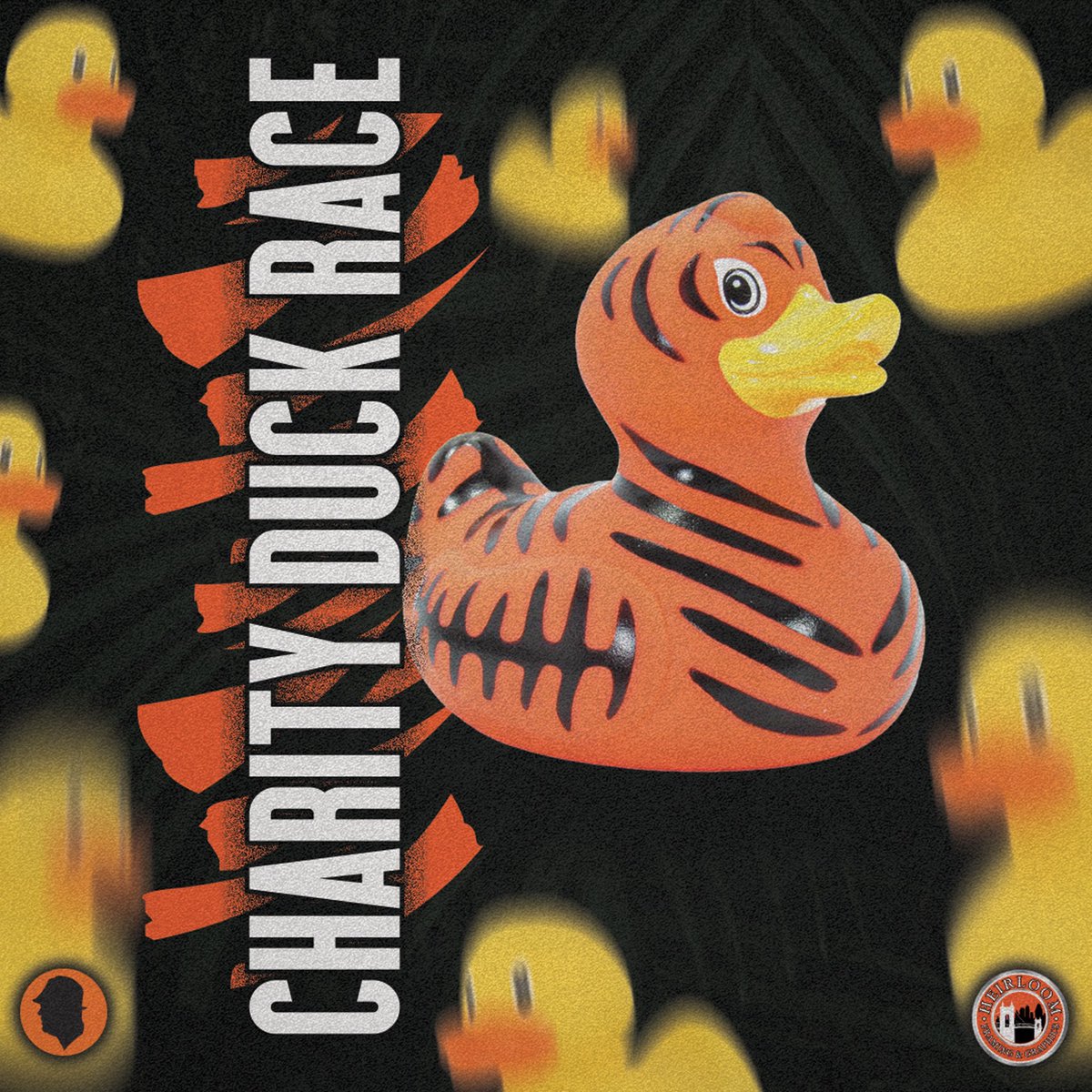 bengaljims_BTR's tweet photo. Charity Duck Race this Sun on Talking Football w Bengal Jim &amp; Friends

Help save lives &amp; bring hope to those affected by suicide

 $25 donation gets u a duck. Winner gets Tickets, section 158, parking pass to preseason opener &amp; tailgate Tshirt

Donate ➡️ https://t.co/kcFipRutdB https://t.co/NbOcI0ipaA
