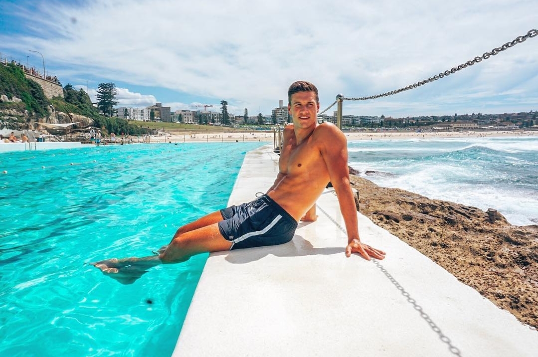 willsonh00's tweet photo. Falling in love with Sydney and Bondi all over again π¦πΊ
#Australia
#NewSouthWales
#Sydney
#Bondi
#icebergpool https://t.co/Fc2QvTl7UM