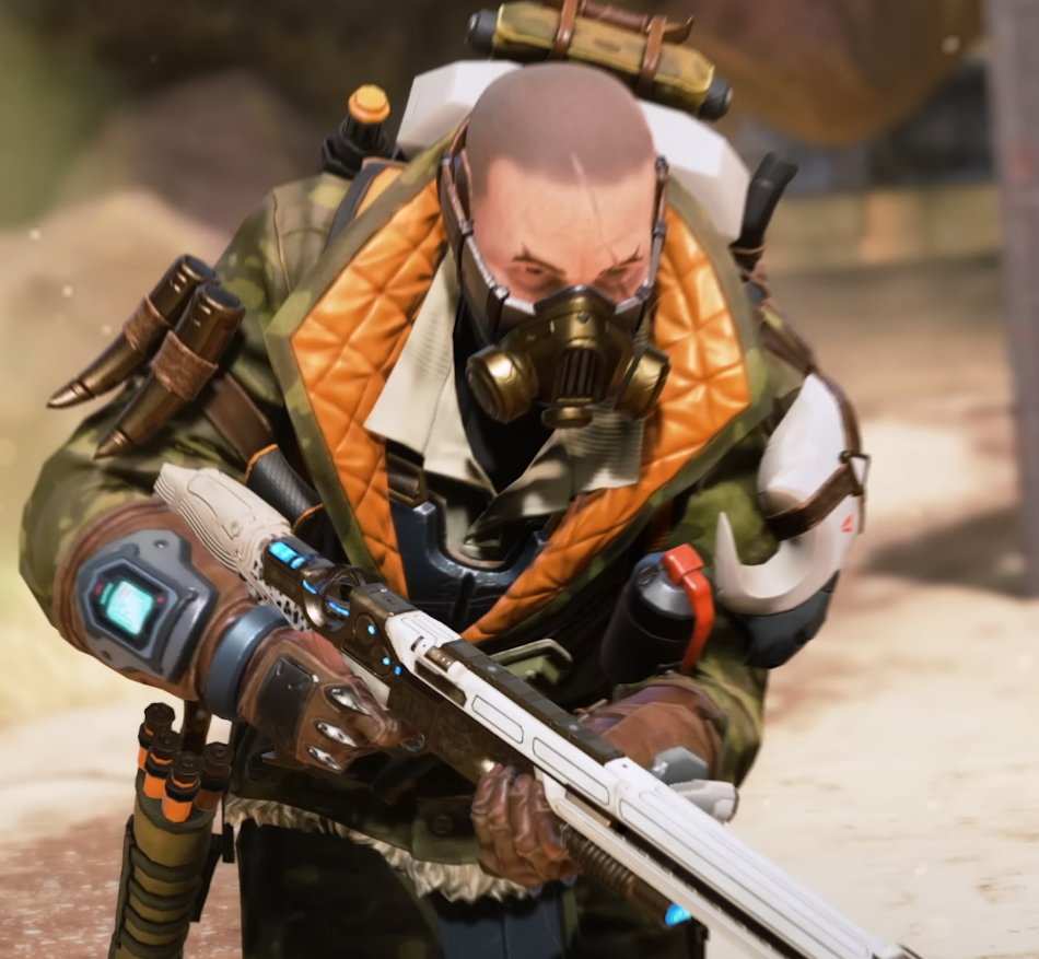 Umbra on Twitter "Why does caustic look like hopper in a gas mask"
