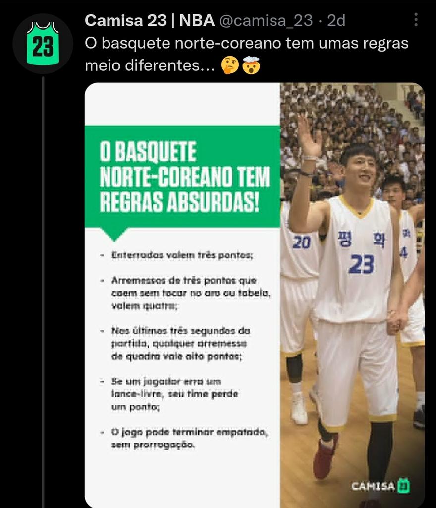 jantadasnba's tweet photo. Ui https://t.co/r5U0z4K0Oo