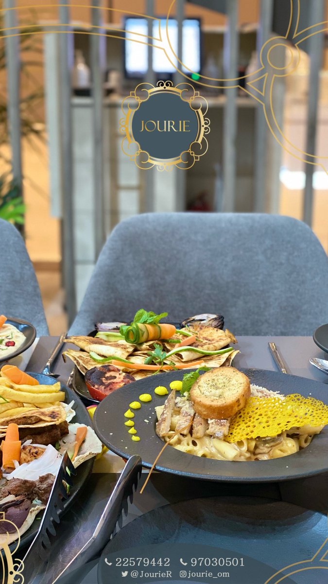 JourieR's tweet photo. An Eastern &amp; Western Tasty Food 😉✨
#Food #foodphotography #Oman #Foodie #مساء_الخيرᅠ #عُمان #WEURO2022 #JHOPE #Taiwan #الامارات #مسقط #صحار # https://t.co/dCTD8ZVZIf