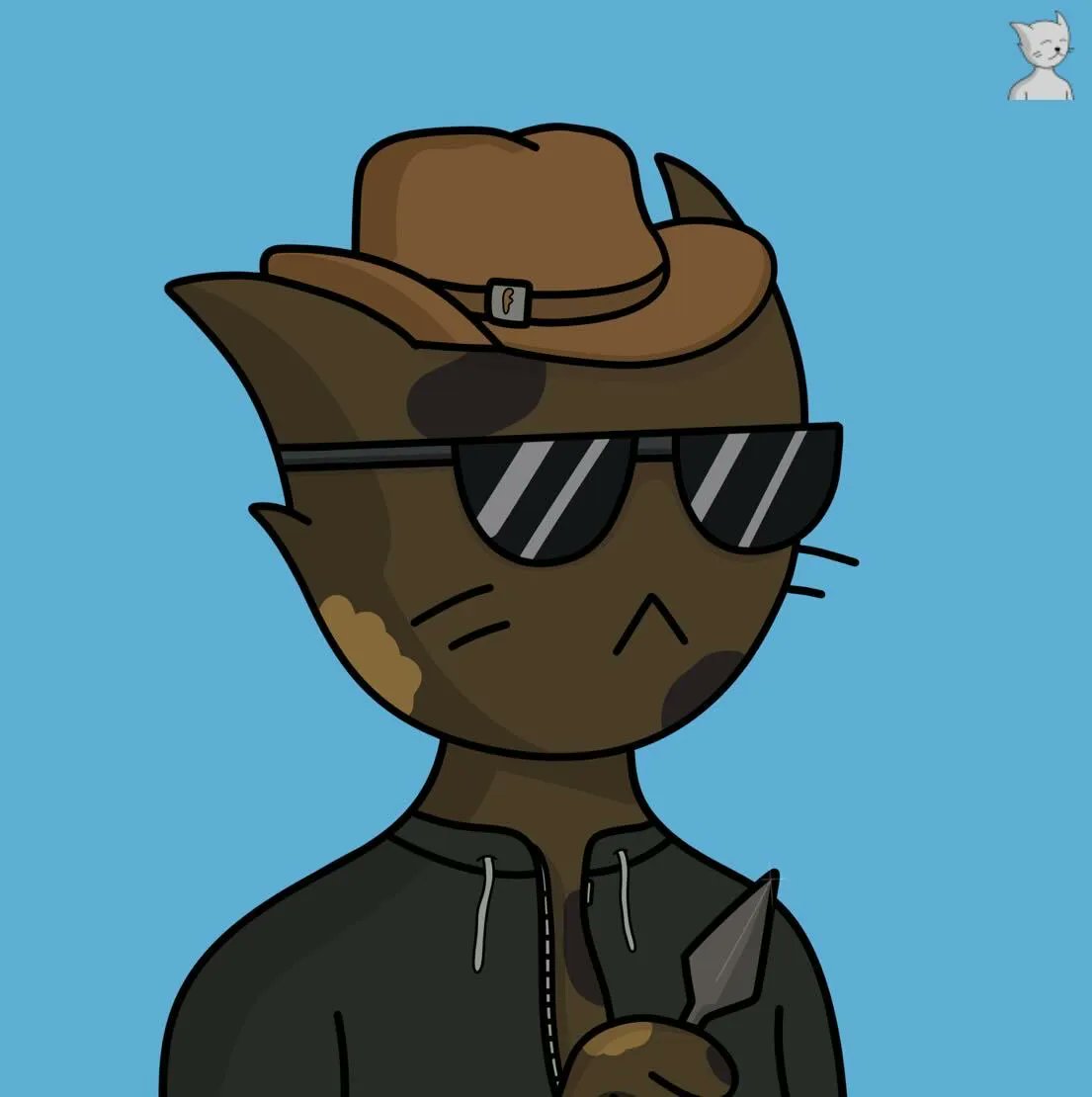 <a href="/FelineFiendz/">Fiendz</a> Giveaway 🐱‍👤

Fiend-ish on this new Fiendz update so we wanted to give one away!

To Enter:
1️⃣ Follow Us and <a href="/staroriginsgame/">Star Origins</a>
2️⃣ Like and Retweet
3️⃣ Tag 3 Friends

#NFTCollectors #NFTGiveaway #NFTs #NFTCommunity #NFTGiveaways #FelineFiendz #NFTCommmunity