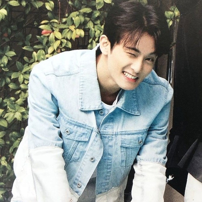 dellaanjayyy's tweet photo. #FotoProfilBaru aku cinta mark lee https://t.co/5DixzUHfzB