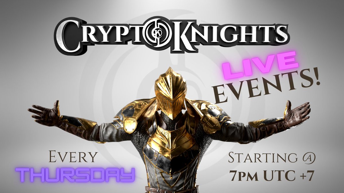 CryptoKnights tweet media