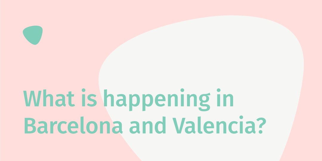 NewWork_es's tweet image. Did you know one of the main products developed in Barcelona and Valencia is XING, the professional social network leader in the DACH area with more than 18 million users? 

#forabetterworkinglife #NewWork_vlc #newwork