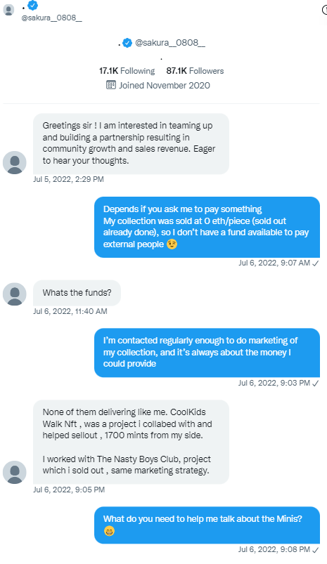 Crypto Minis tweet media