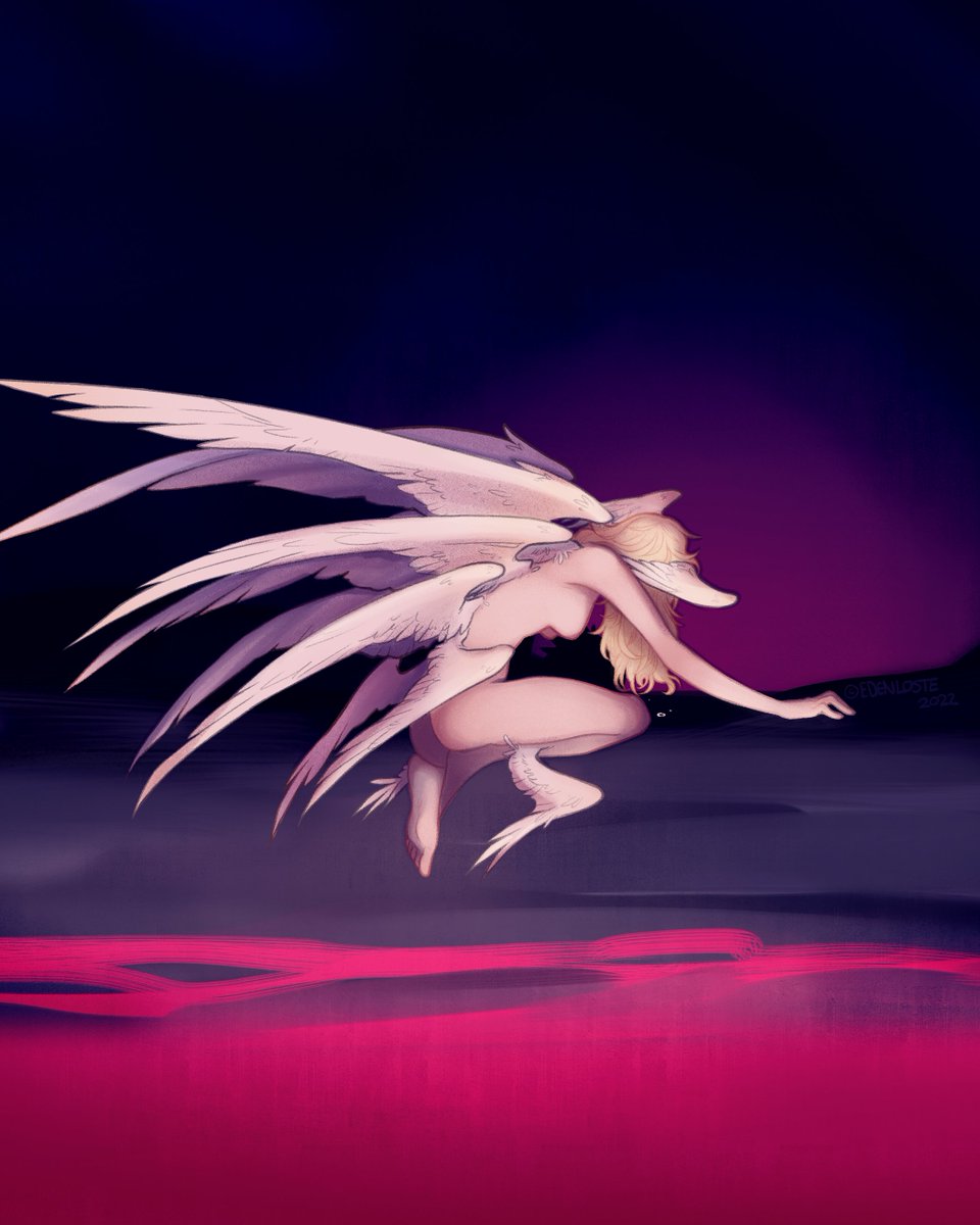 edenloste's tweet photo. catch a star and tell it sweetly "i know all about you"

[#DevilmanCrybaby #fanart] https://t.co/w0KneYHf0X