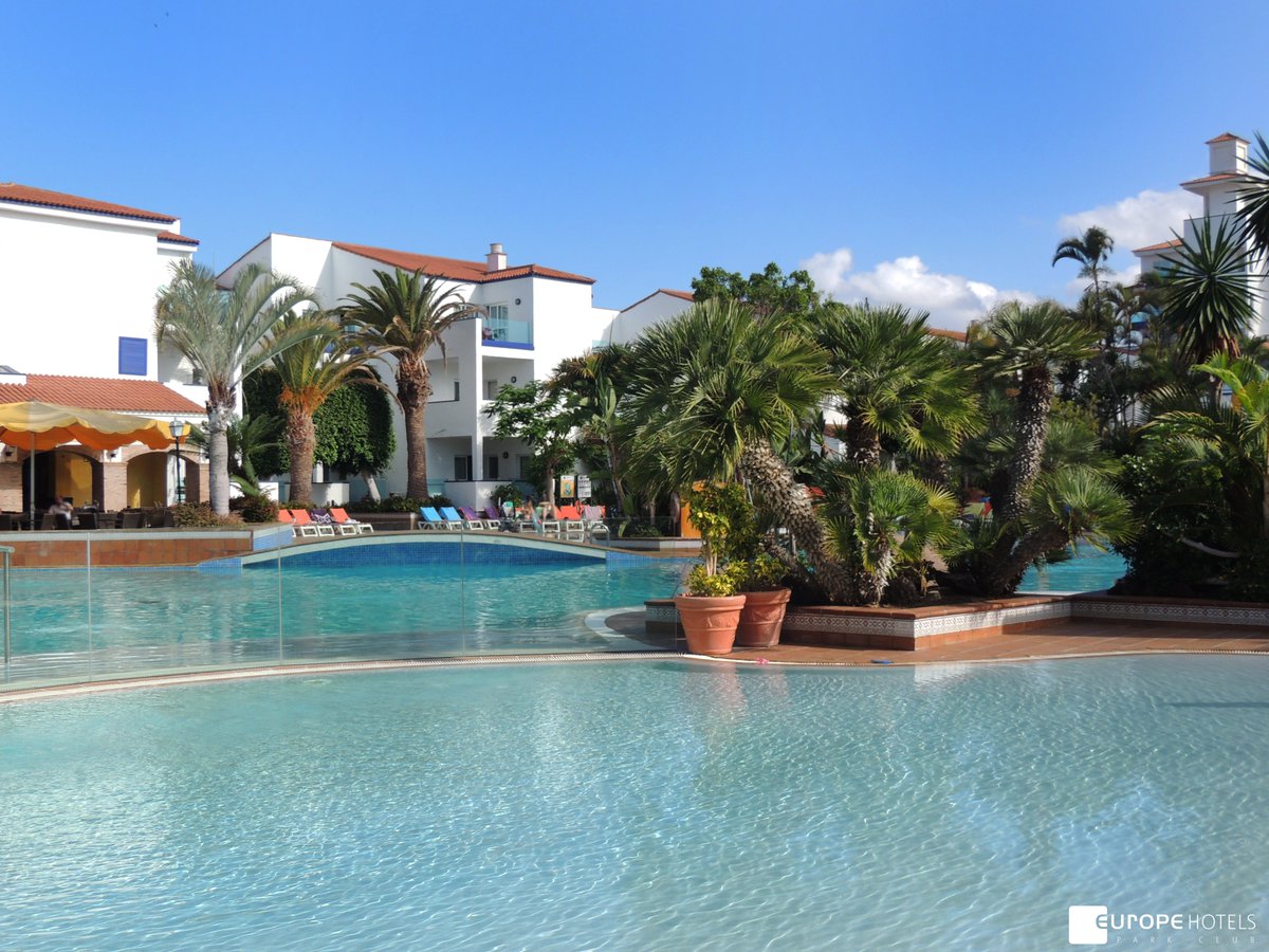 ParkClubEurope's tweet photo. This is the most vibrant area in the hotel, where lots of great moments are waiting for you😍

Esta es la zona más vibrante del hotel, donde te esperan muchos grandes momentos😉
#europehotelsinternational #europehotels #hotelparkclub #parkclub #arona #playadelasamericas #tenerife https://t.co/f8LaFiNsgy