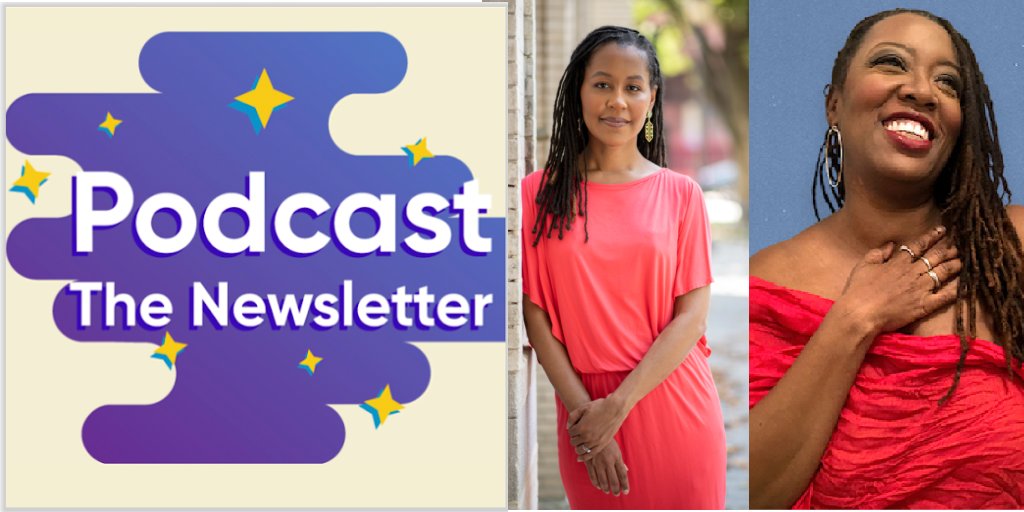 💌PTN is here!💌 An interview w/@dawniewalton & @DeeshaPhilyaw + @QueensMemory @nickvdk's @loveandradio @KatiePuckrik's The Hacking @realhottake @RealmMedia's Power Trip @KVPR & @EineKleineKerry's Escape from Mammoth Pool...

Read/subscribe👉bit.ly/3oM1CiU