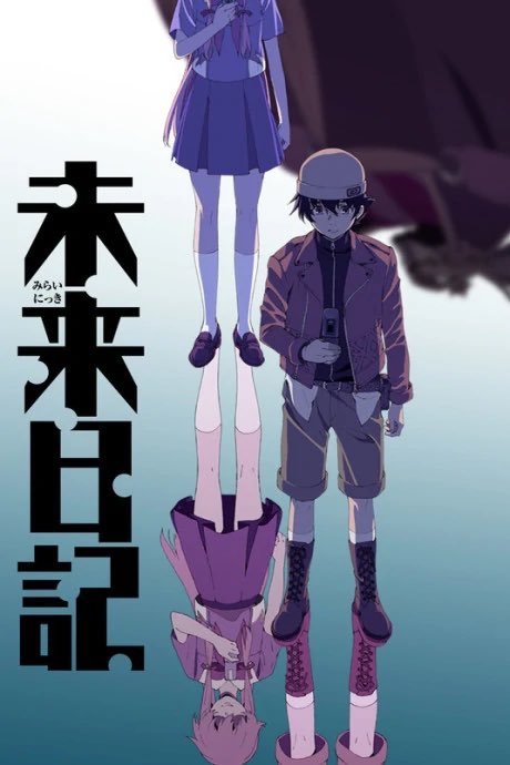 VivaErManga's tweet photo. ‘Mirai Nikki’ es el nuevo anime que se suma al catálogo de @SelectaVision.
Otro nuevo anuncio en su #SelectaDirectSummerFest del que darán más información en su After Party que harán a partir de las 20:15h
#MiraiNikki https://t.co/YCYn1q6ost