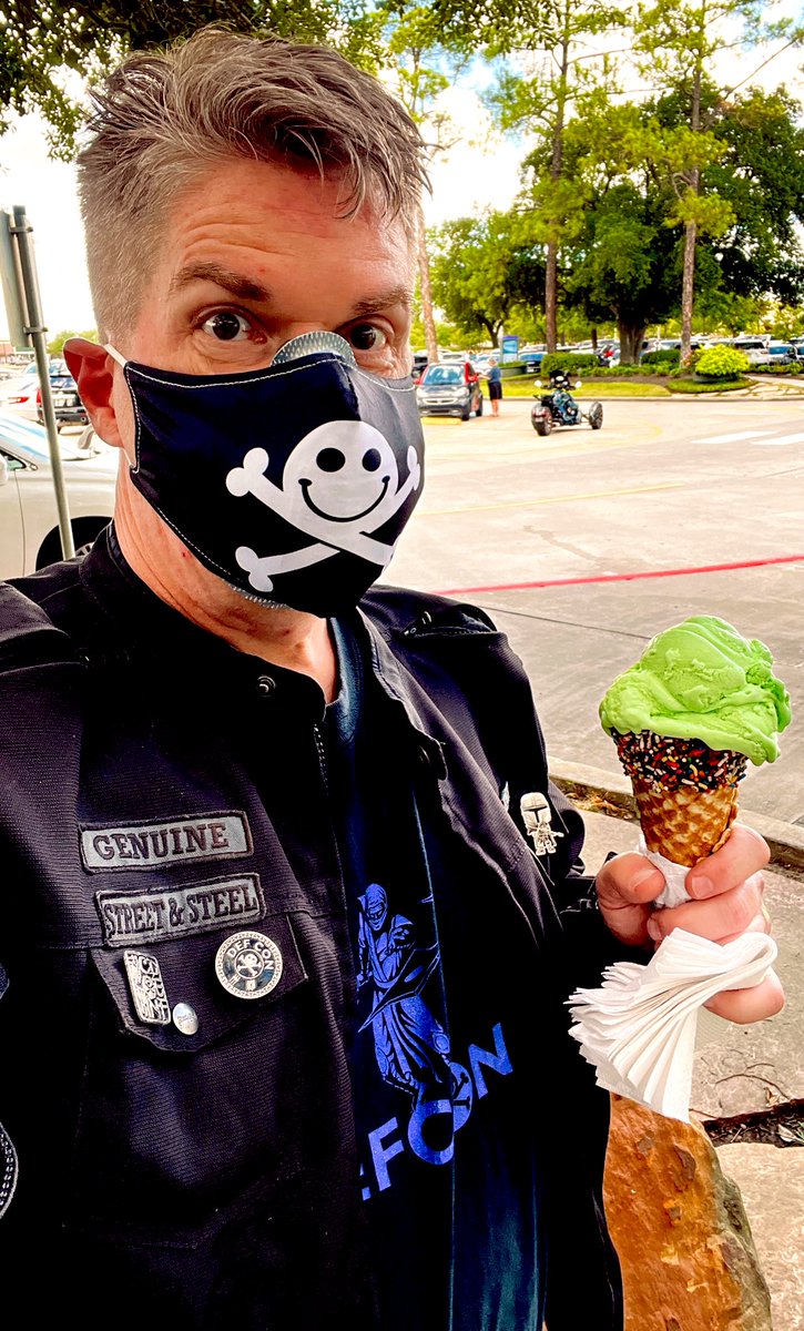jaysonstreet's tweet photo. OMG! Mint ice cream, with sprinkles &amp; Talyn all together this must be special!!!
Yes it is! I’m celebrating joining the @TrueSec_US team! Thanks to the intro by @stokfredrik, the amazing CEO @TomasSjostrom &amp; wonderful team members like @pry0cc I’m grateful to all of them! 💜🤗💜 https://t.co/zNy1dpFYCQ