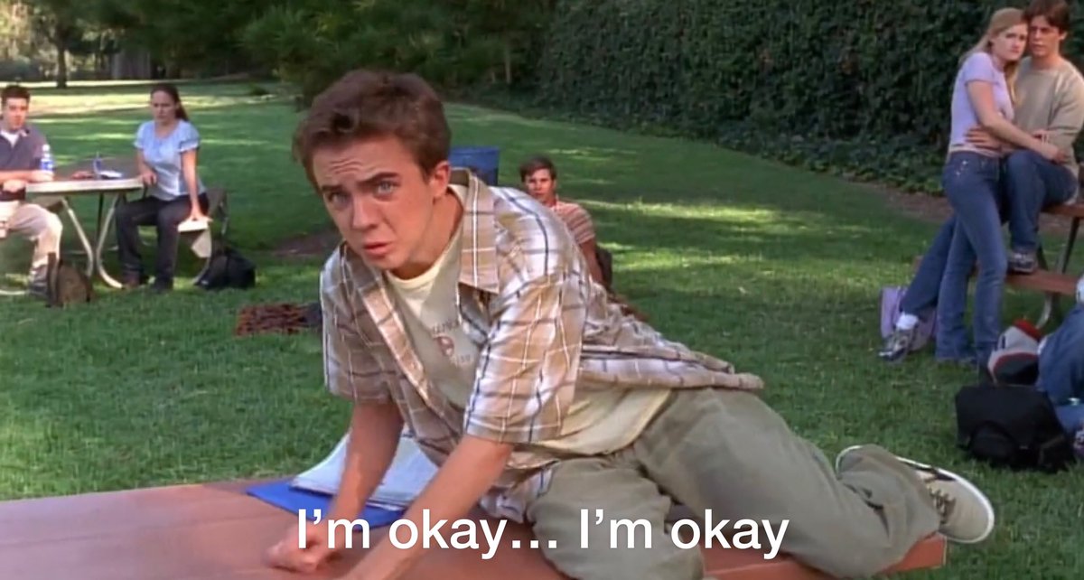 malcolm in the middle context tweet media