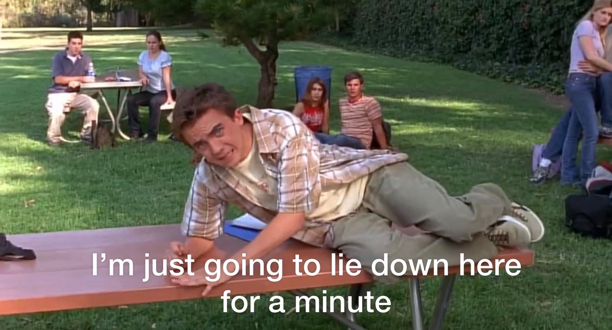 malcolm in the middle context tweet media