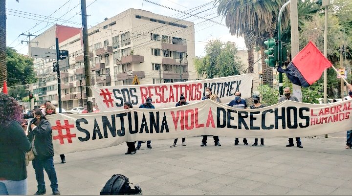 SUTNOTIMEX tweet media