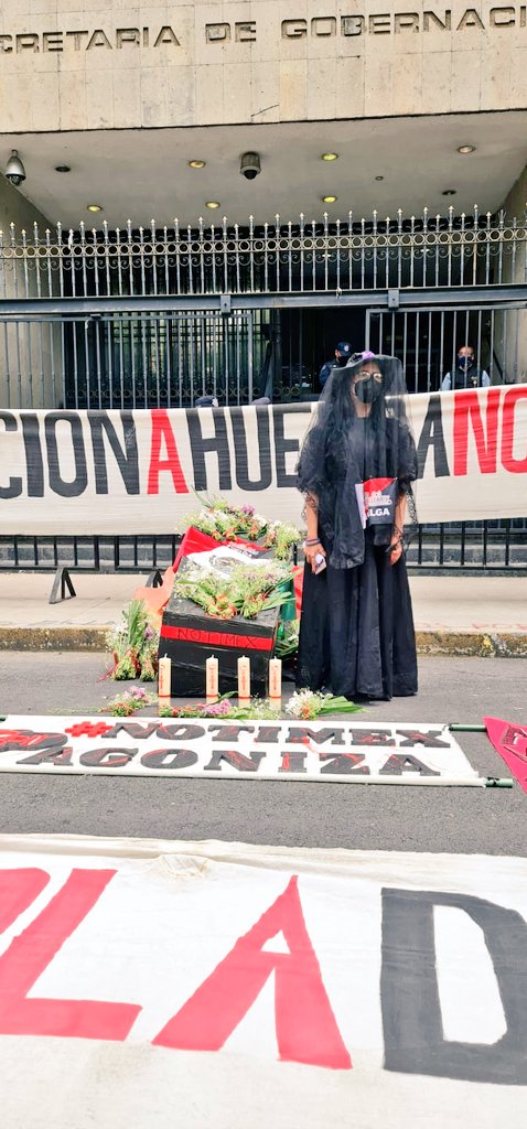 SUTNOTIMEX tweet media