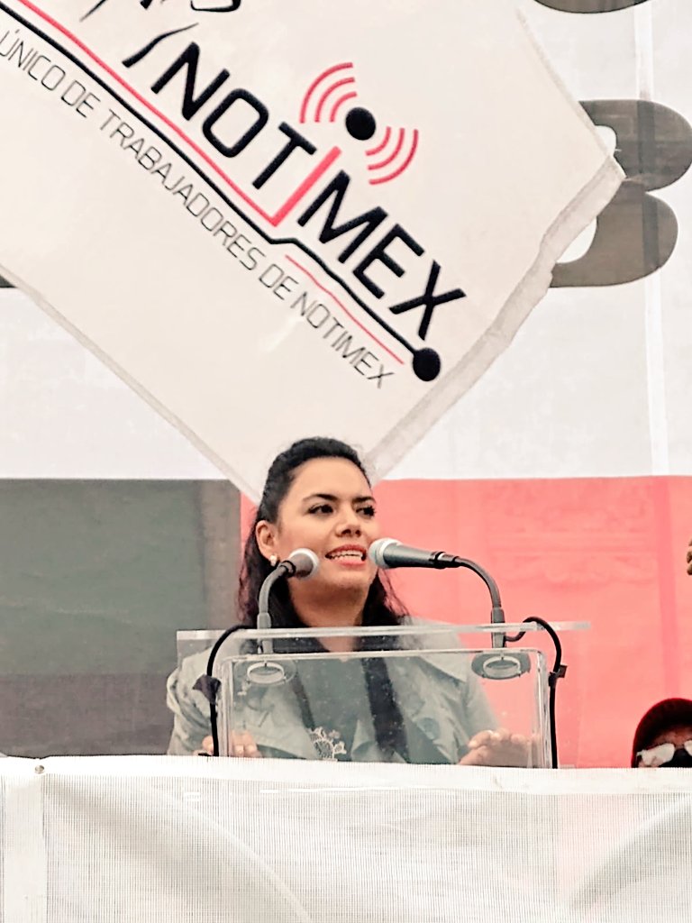 SUTNOTIMEX tweet media