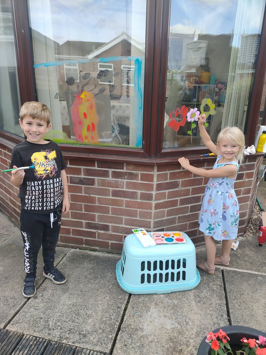 LPSP10's tweet photo. Summer holiday activities have commenced! https://t.co/l9GGLG7C0G