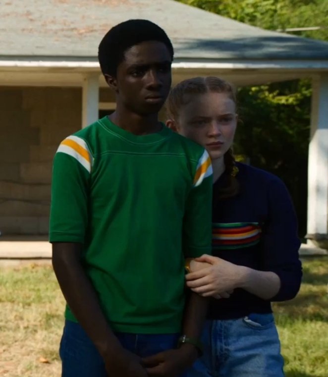 strangerthinker's tweet photo. lucas and max <33 https://t.co/3xRGROw8rR