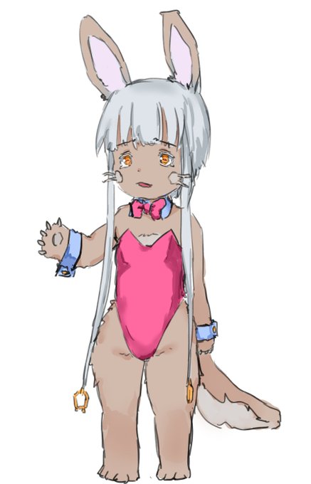 バニーナナチ
んなぁ…おめー疲れてんだよ 