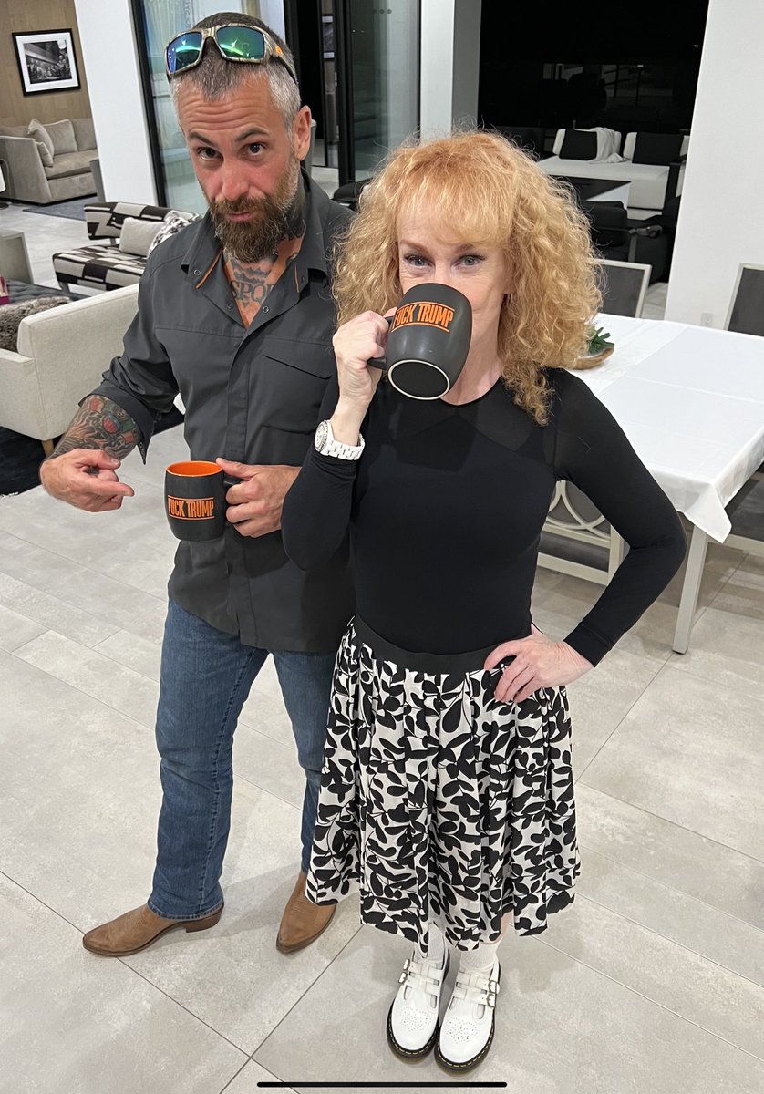 Kathy Griffin tweet media