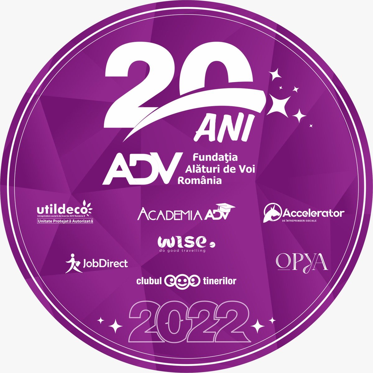 AdvRomania's tweet photo. Today marks Angela Achitei's 20th anniversary as head of the foundation🥳
🎈On 1 August 2002, Angela became the first employee of @AdvRomania, being appointed as Executive Director of the foundation launched by @holtintl

Find out more from this interview https://t.co/8Kz5y5R6q7 https://t.co/qF2iaqvmUk