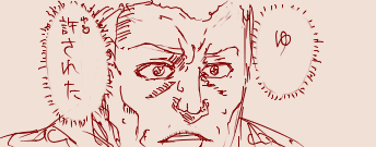 この頃狂ったように手描き描いてた
#羽入生誕祭2022 
#ひぐらしFA 