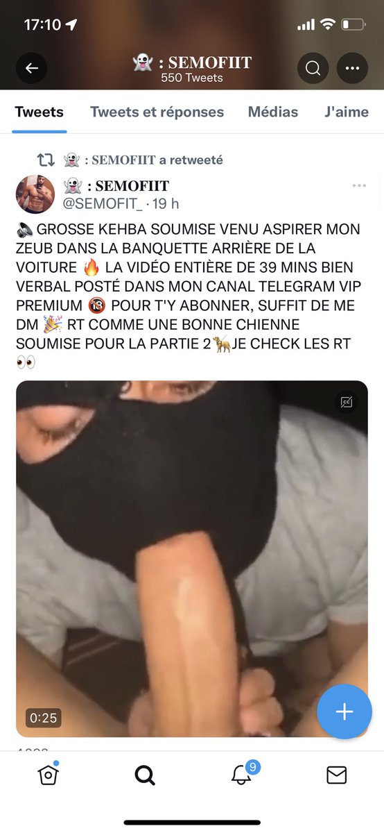 dontrythisboy's tweet photo. Les pseudos mecs virils qui volent mes videos ca va 2min… @SEMOFIT_ faut grandir, ta bite aussi https://t.co/gOvVAk53UY