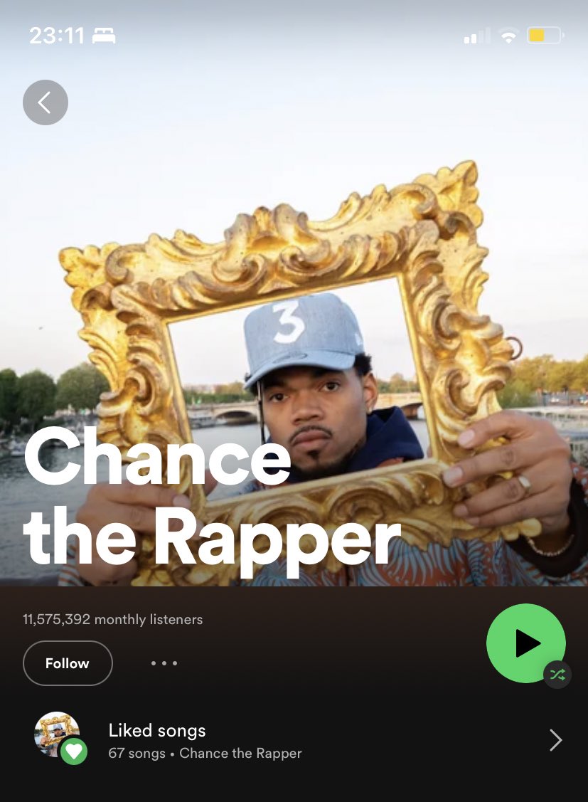babragi's tweet photo. they gave me “c”

drop a 🎧 and you will be given a letter (artist, song, album) https://t.co/7qDVW6KNIR